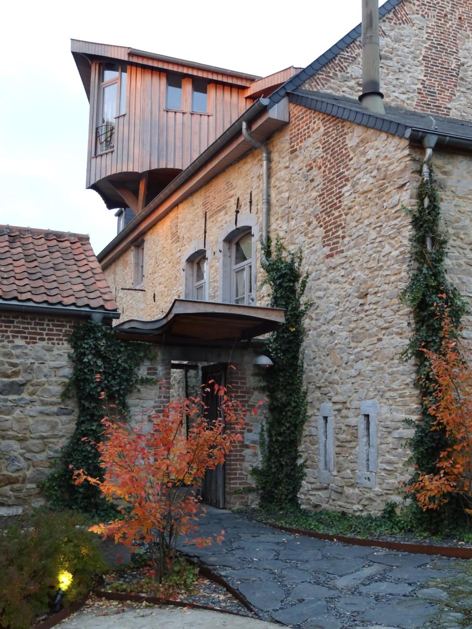 Ne5T Hotel & Spa Намюр Экстерьер фото
