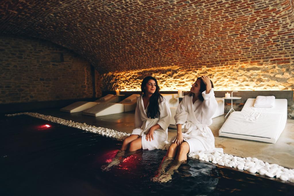Ne5T Hotel & Spa Намюр Экстерьер фото