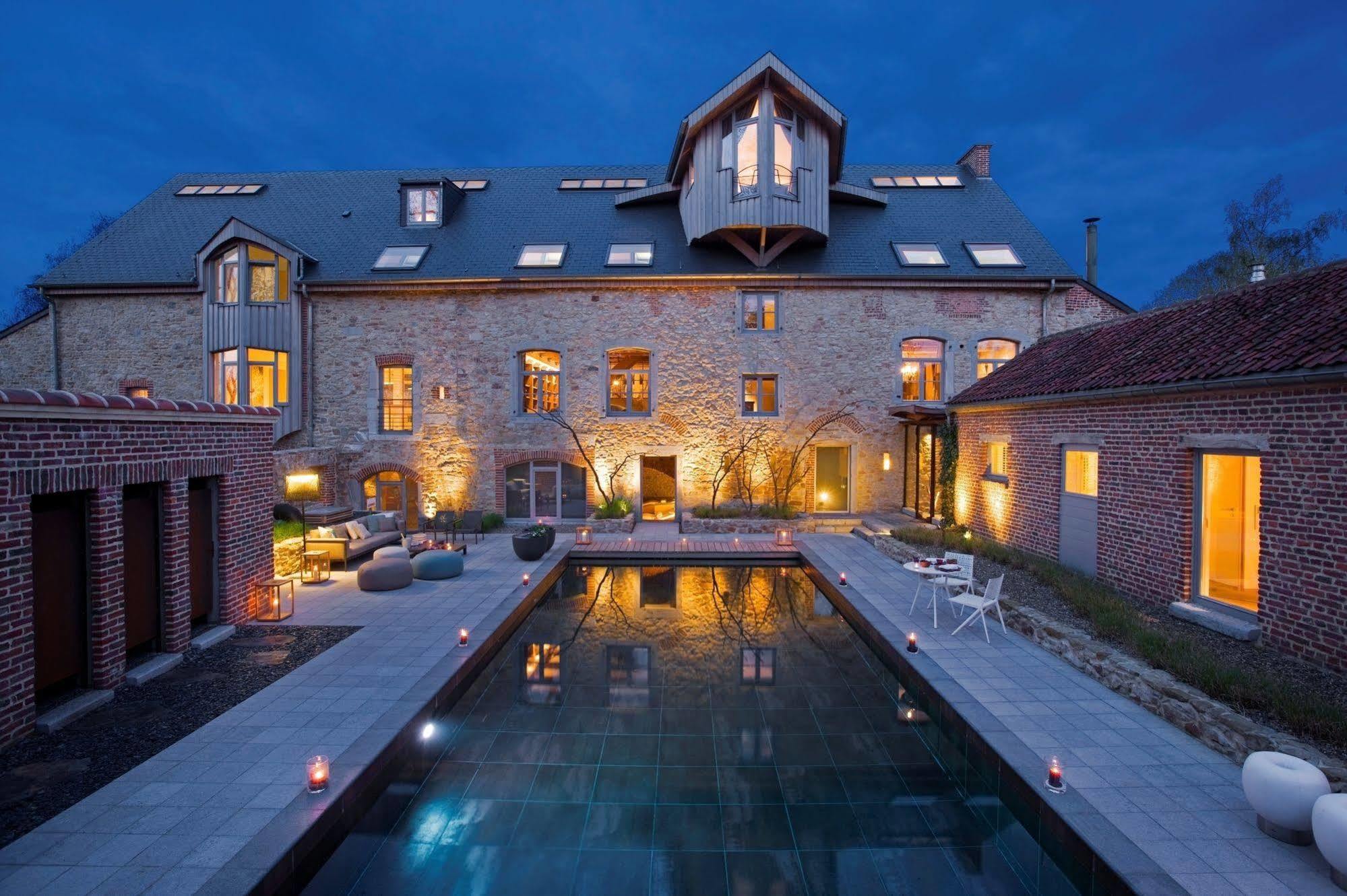 Ne5T Hotel & Spa Намюр Экстерьер фото